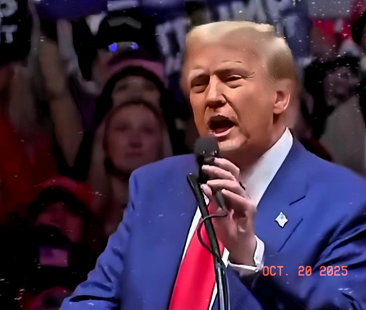 这回咱们的反击真戳到美国痛处了！特朗普在佛罗里达返回华盛顿的专机上亲口承认，考虑