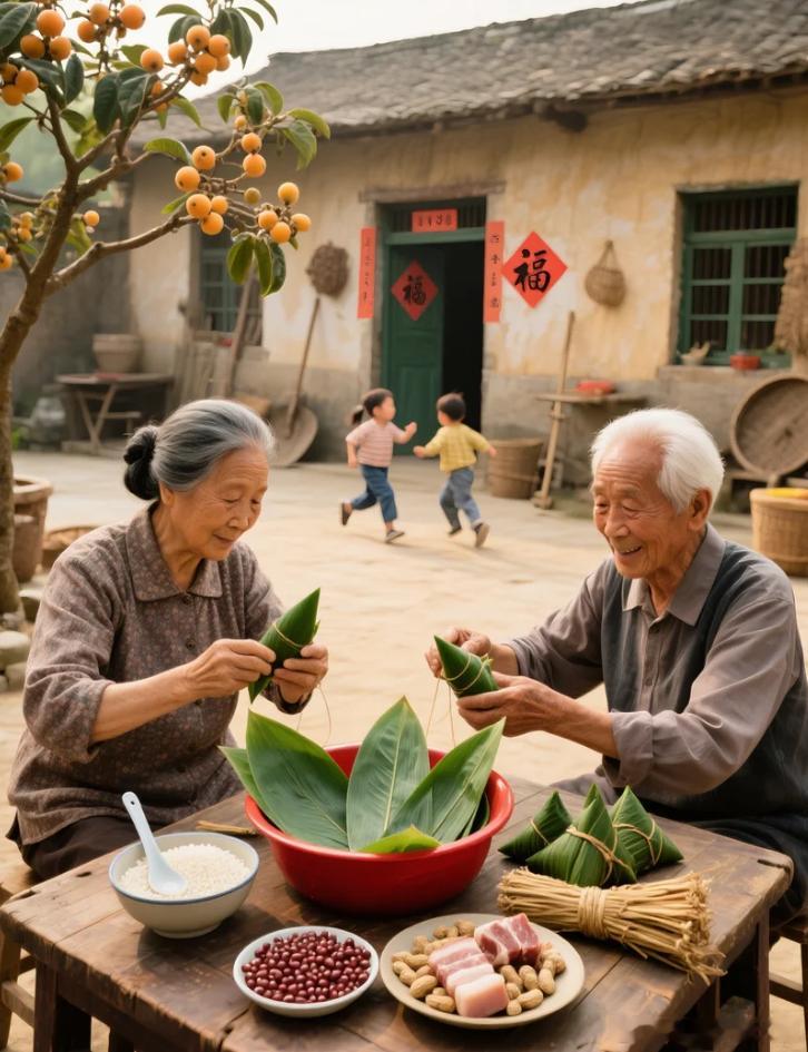 今天回老家看望父母，两位老人都是1946年生人，今年已经80岁整，身体还算硬朗。
