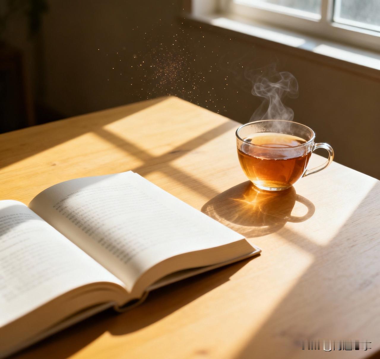 小孩子喝果茶是图个甜，年轻人泡奶茶是赶个潮，中年人喝普洱是品个醇厚，老年人沏龙井