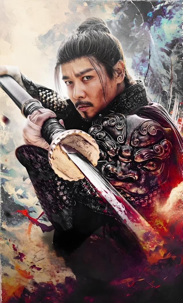 岳飞攻打朱仙镇久攻不下，怒火中烧想斩先锋，一个伙夫说：元帅，敌军的马粪是干的！岳