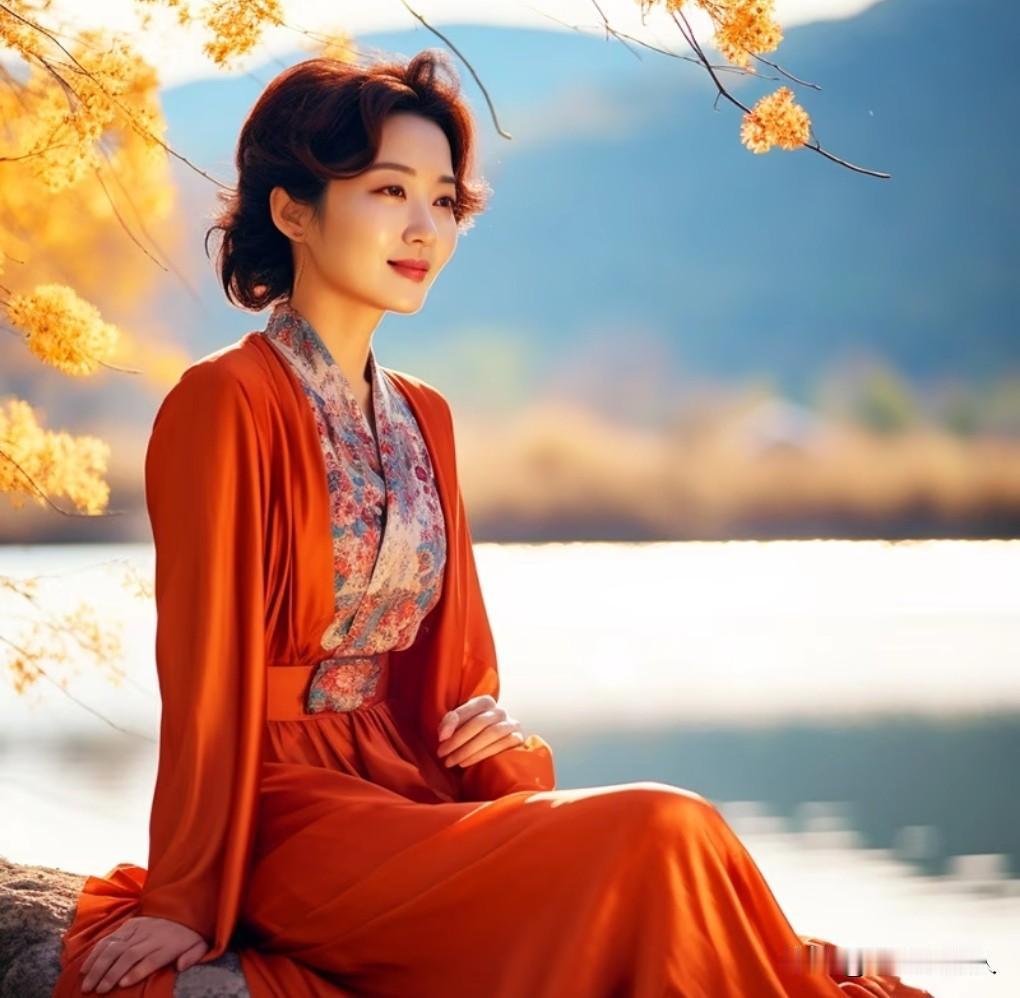 一辈子依附男人的女人，有幸福的吗？

有。但这幸福，脆弱如瓷。

依附的本质，是