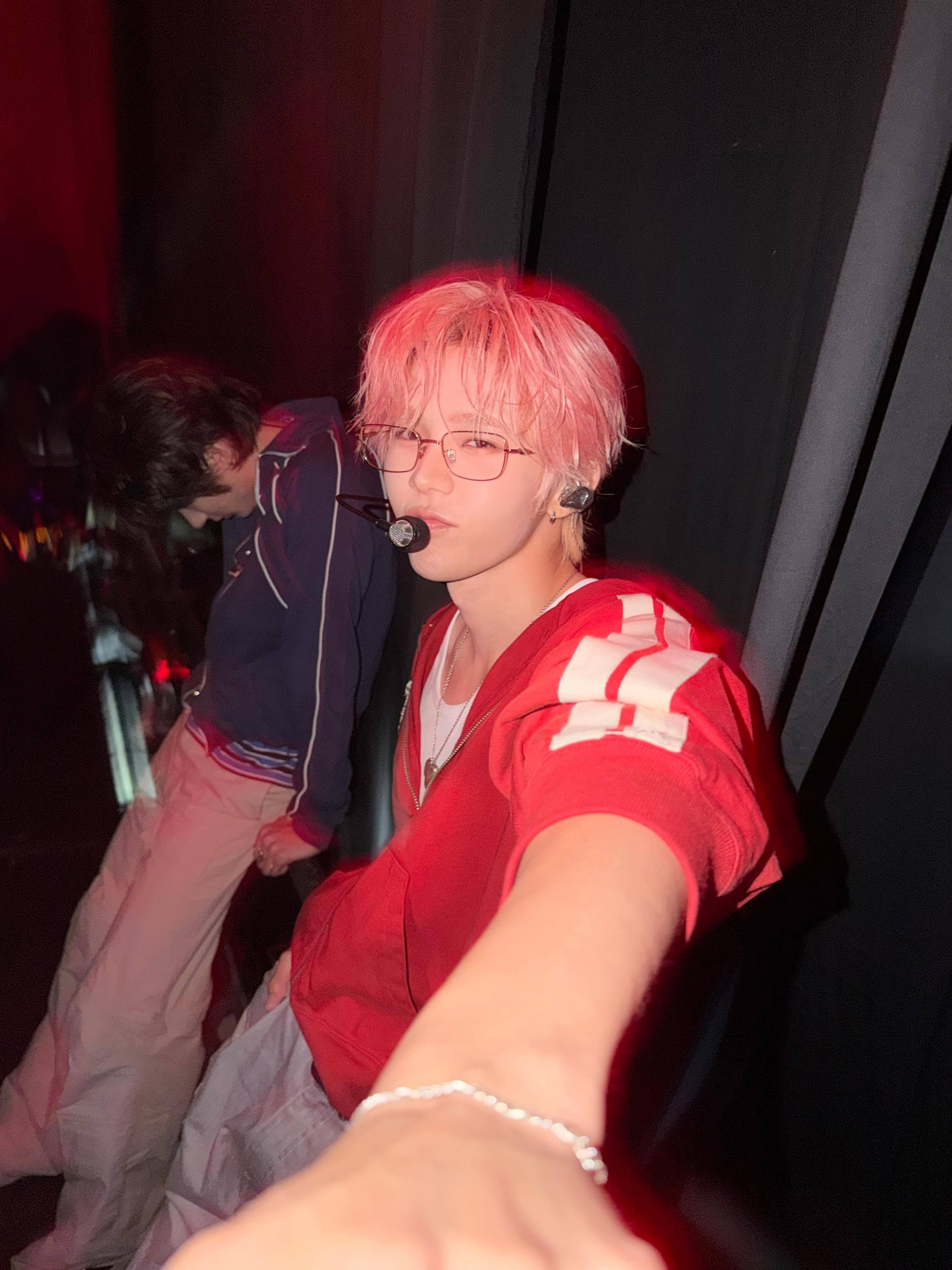 RIIZE 260719  Ⅱ  riize_jpn IG更新相关RIIZE J