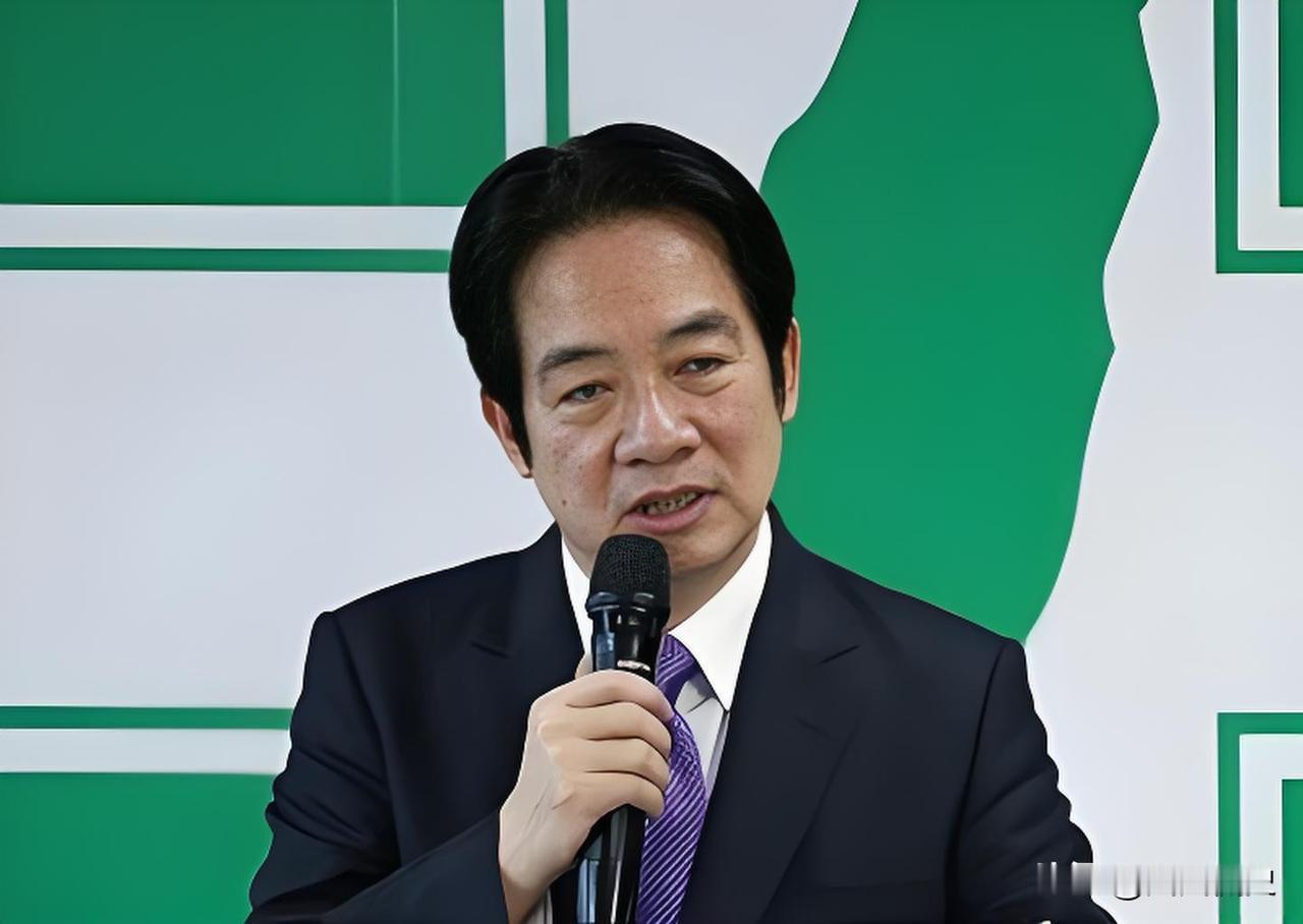 面对大陆战机战舰常态化进入台岛12海里，赖清德彻底撕下了“维持现状”的伪装，公然