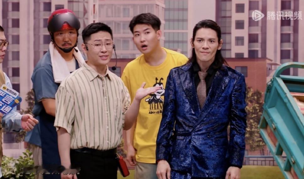向佐是一定要进军内地娱乐圈吗？

现如今，每一个节目都快有向佐的身影了。

从之