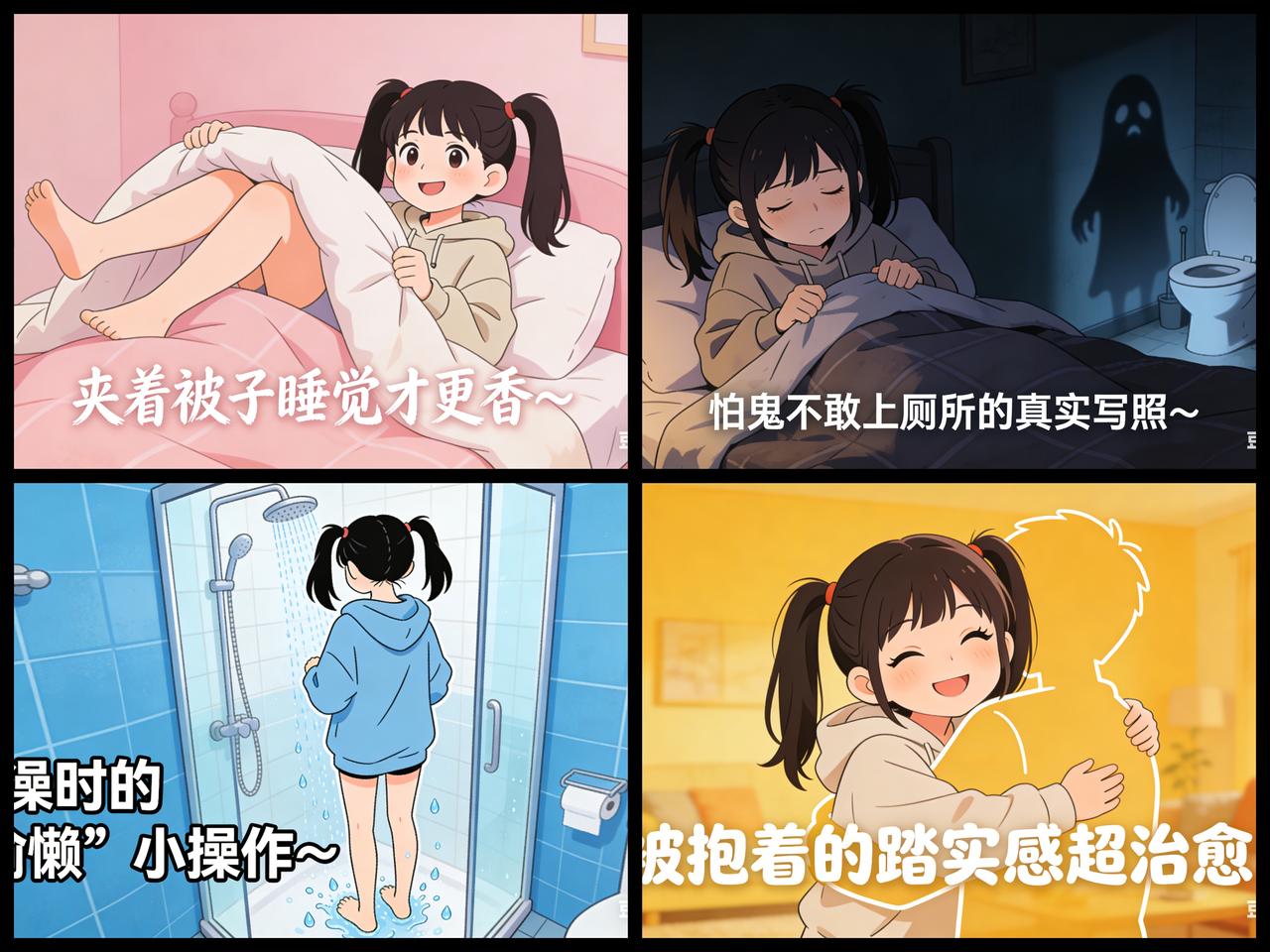 男生速存！女生藏不住的6个小秘密，看完更懂她～
 
1. 偷偷说，好多女生都幻想