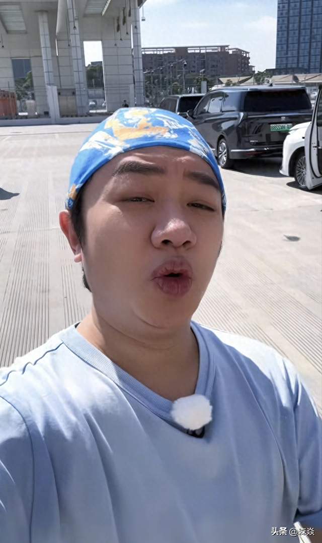 王祖蓝回归跑男，和李晨郑恺同框，网友：青春回来了