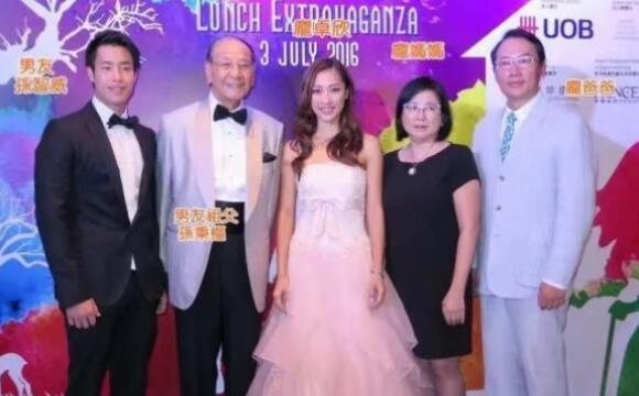 奚梦瑶婚礼嘉宾揭秘——钟表大王长孙孙智威钟表大王长孙孙智威，终于刷到脸了！他到底