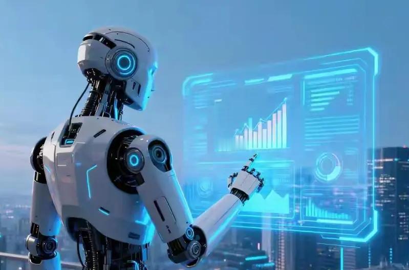 智元全新发布全尺寸人形机器人远征A3，这也太不一样了吧！

原来一直以为，机器人