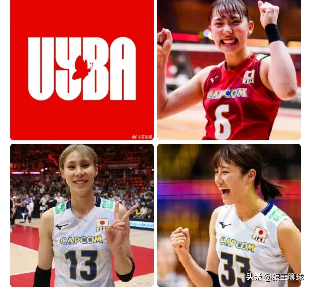 日本女排球员出国打球的越来越多，布斯托阿西齐奥2026-27赛季有可能会有三位日
