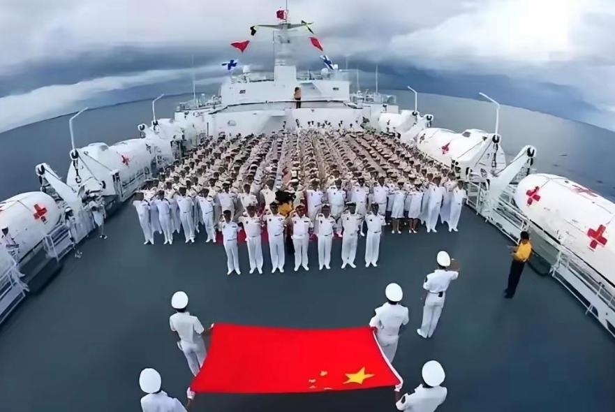 中国严正警告台湾，统一大势不可阻挡，不需征求台湾意见！

这几十年来，海峡两岸的