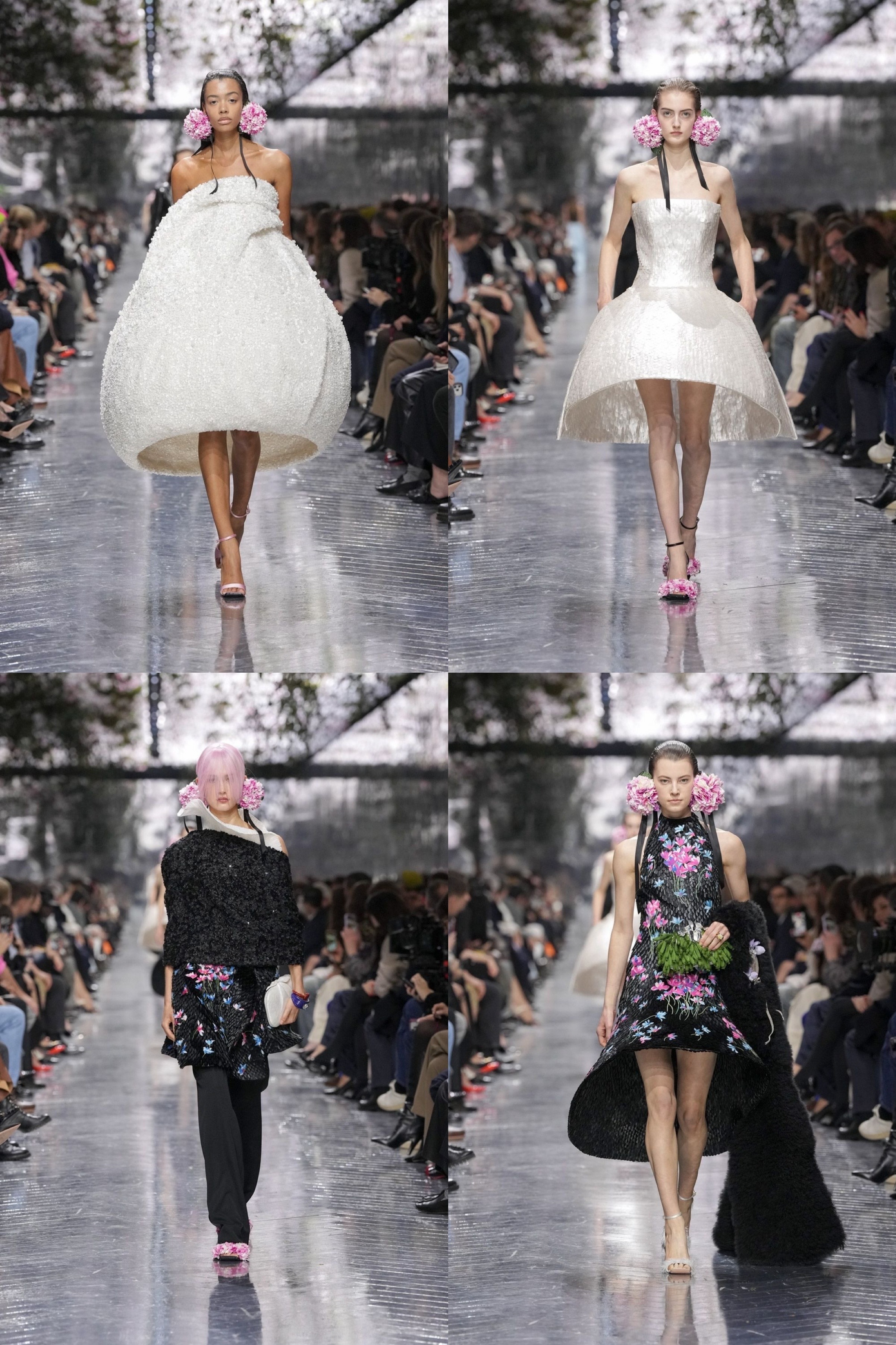 2026 春夏 巴黎高定时装周 Dior 2026 S/S Haute Cout