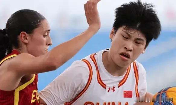 奥运会三人女篮：中国三人女篮14-11战胜西班牙取得第二胜

8月2日消息，奥运