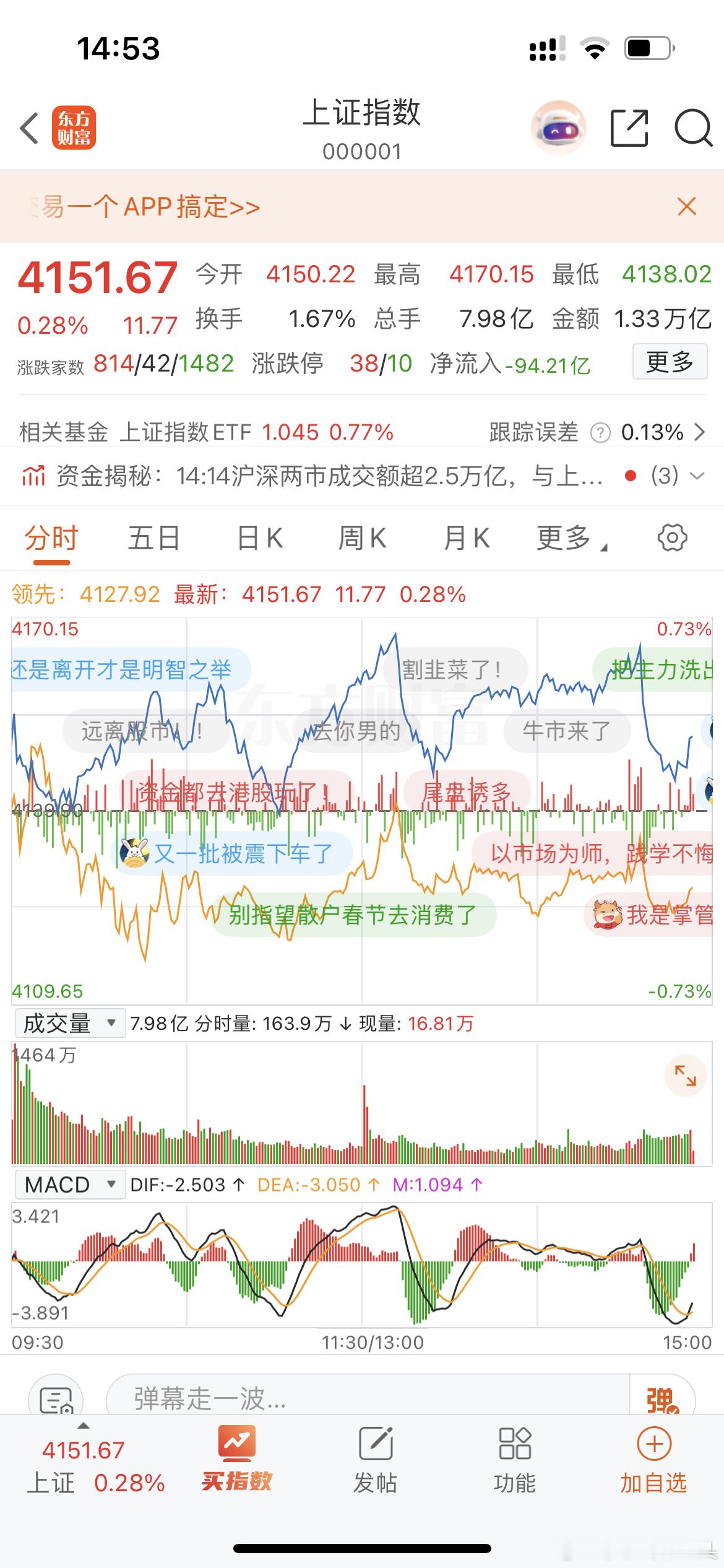 大盘今天吃了过期食品，一天拉4次！泻完了吧！ 