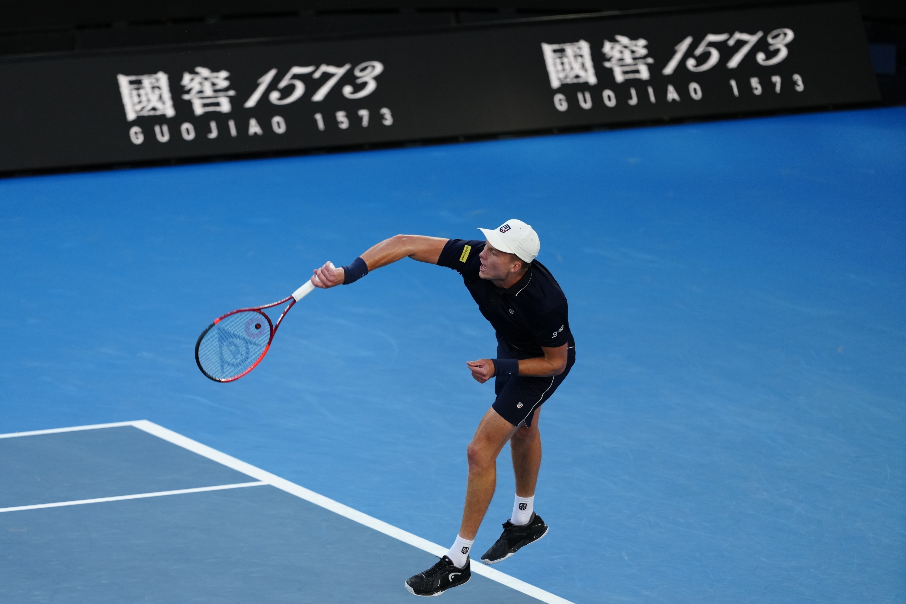 补一条，新晋top10、赛会10号种子布勃利克三个6-4打败布鲁克斯比，闯入澳网