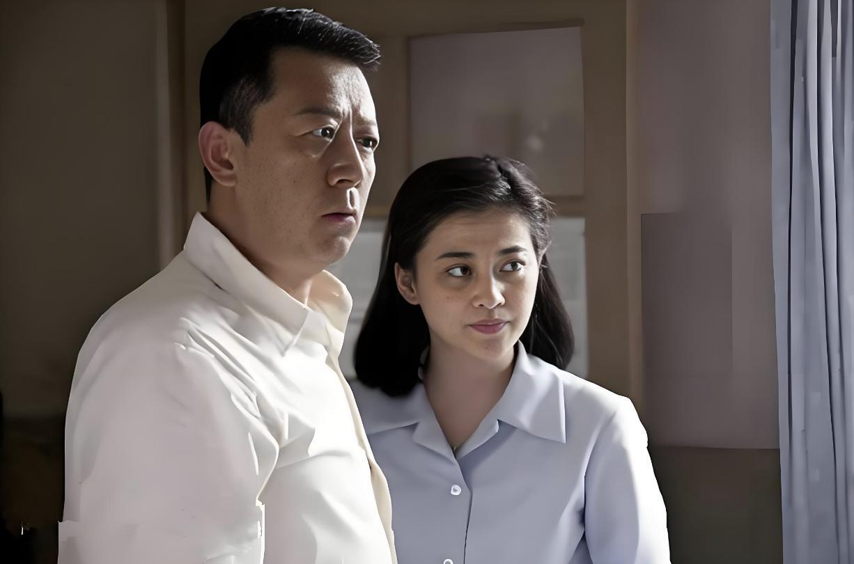 演员梅婷说：“拍父母爱情，女主角临时换人，是我来“救火”的，剧组预算紧，大家片酬