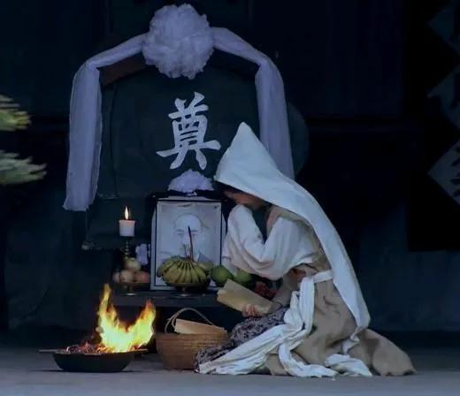 #你认为丧葬时守夜你能接受吗?#