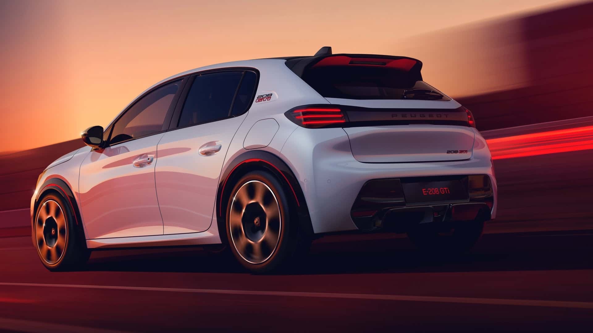 Peugeot 208 GTi 2026 