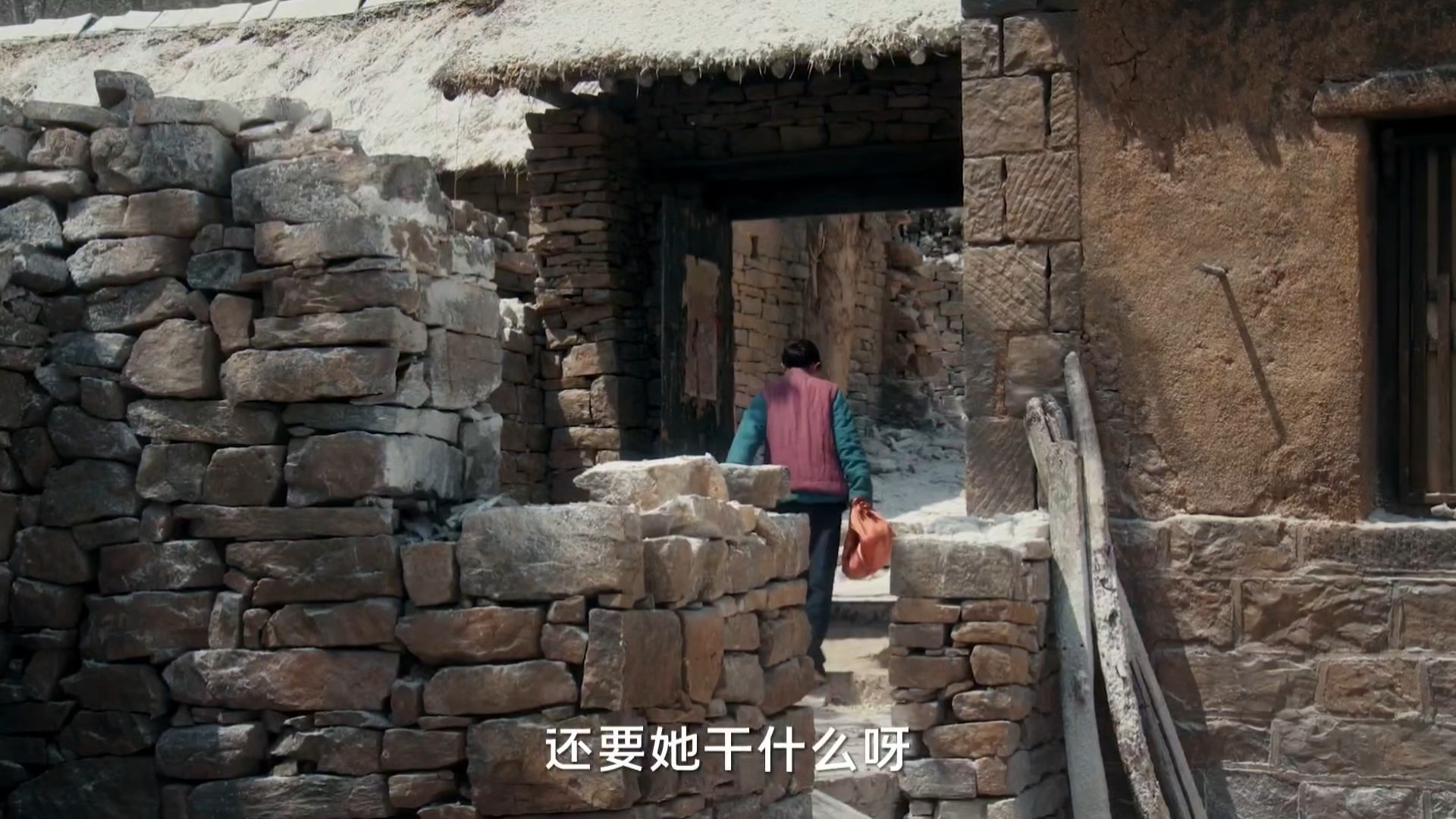 没人觉得这个镜头特别可爱吗“如果你惹我生气了，我就毛茸茸的离开！” ​​​