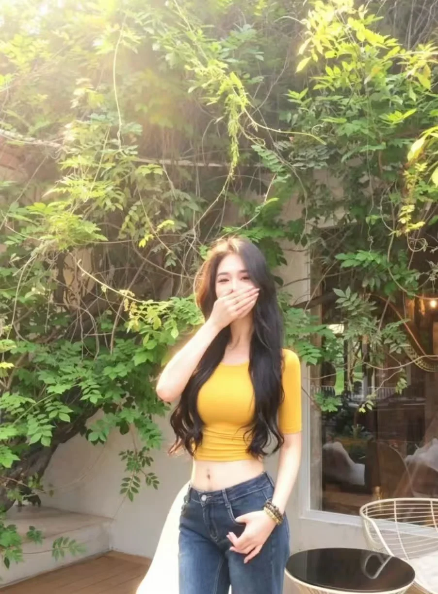 在阳光里醒来