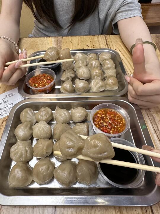 感谢陈赫…南京数一数二好吃的🥹🥹