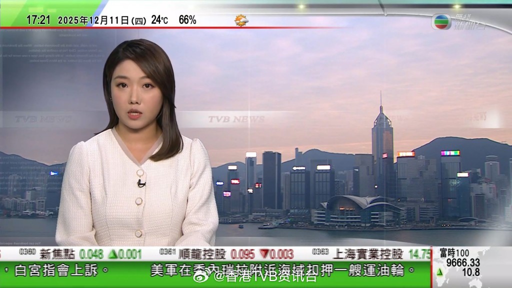 星岛：“美女新闻主播”爆离巢TVB真正原因 顶不顺一制度入院身心崩溃：离开是很难