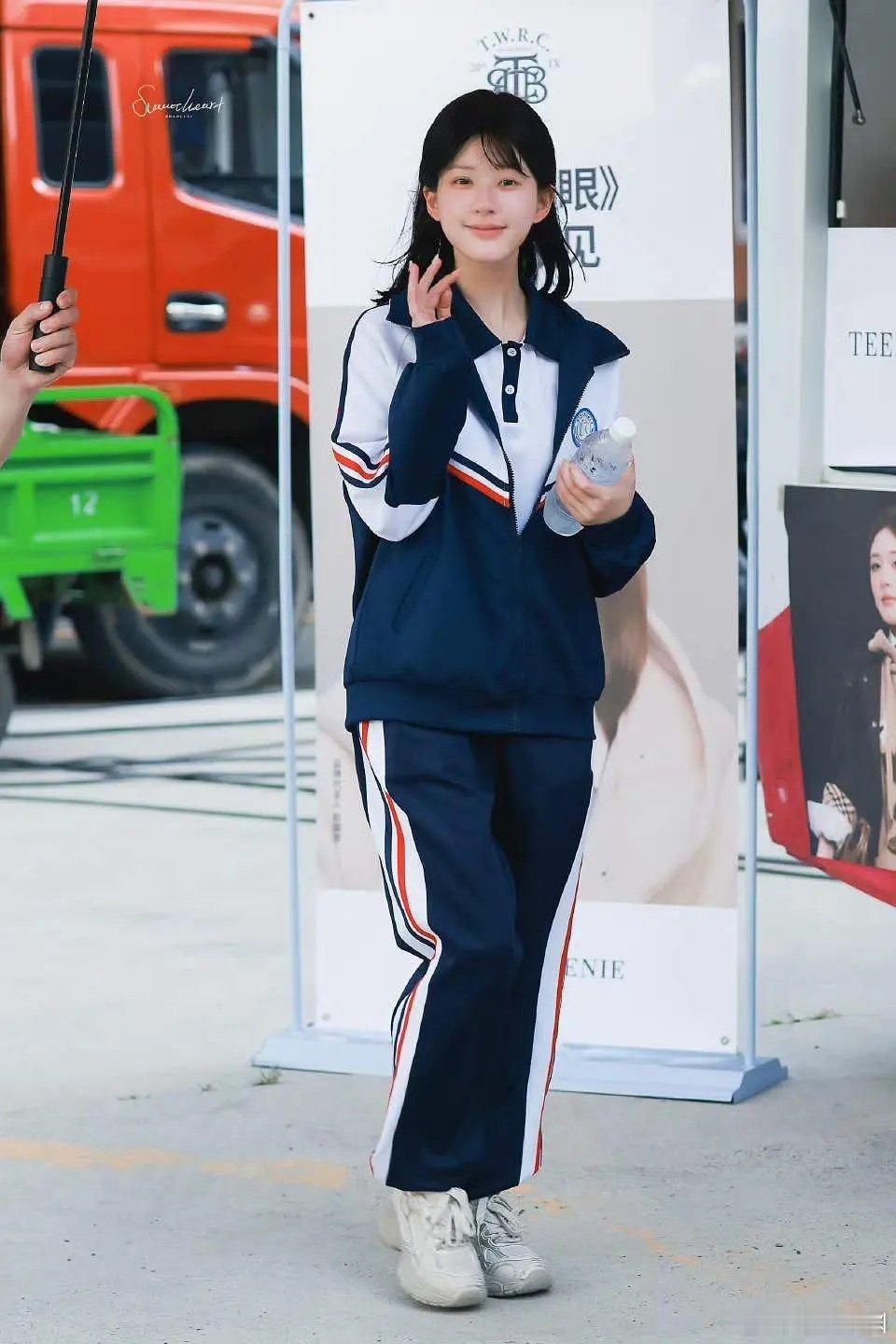 赵露思站姐还是太幽默了 ​​​