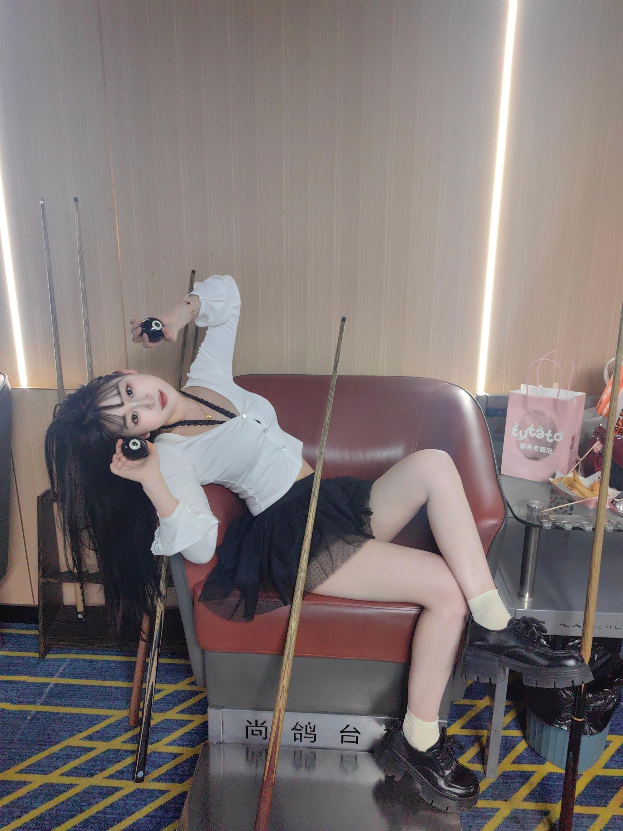 我说我台球打得烂 你怎么到处传我捡破烂