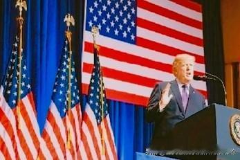 美国新国安战略就是一场闹剧。对欧洲那是毫不留情地批评，说欧洲面临“文明消亡”，把