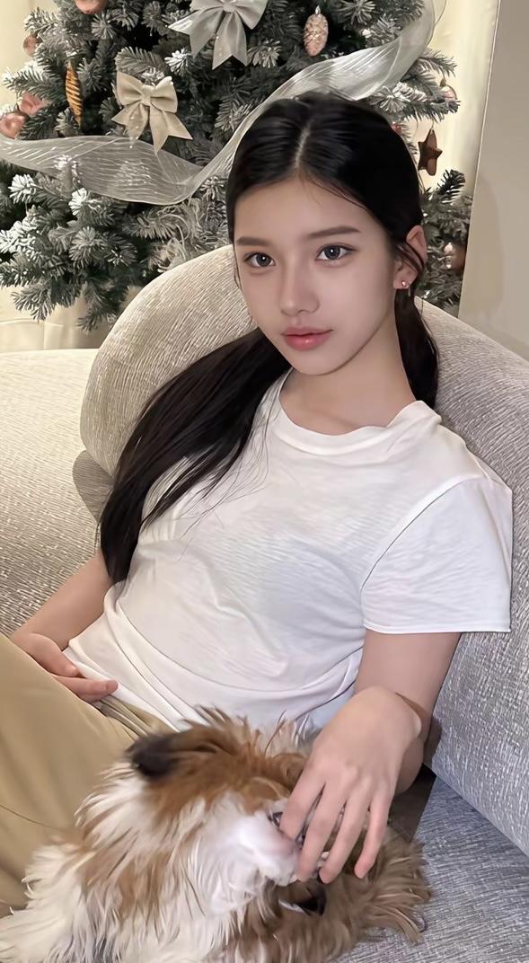 漂亮女孩