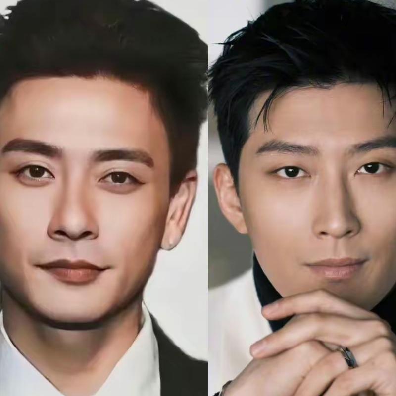 让窦骁尴尬的，既不是向太，也不是何猷君一家，是和他妻子合作过《多想和你再见一面》
