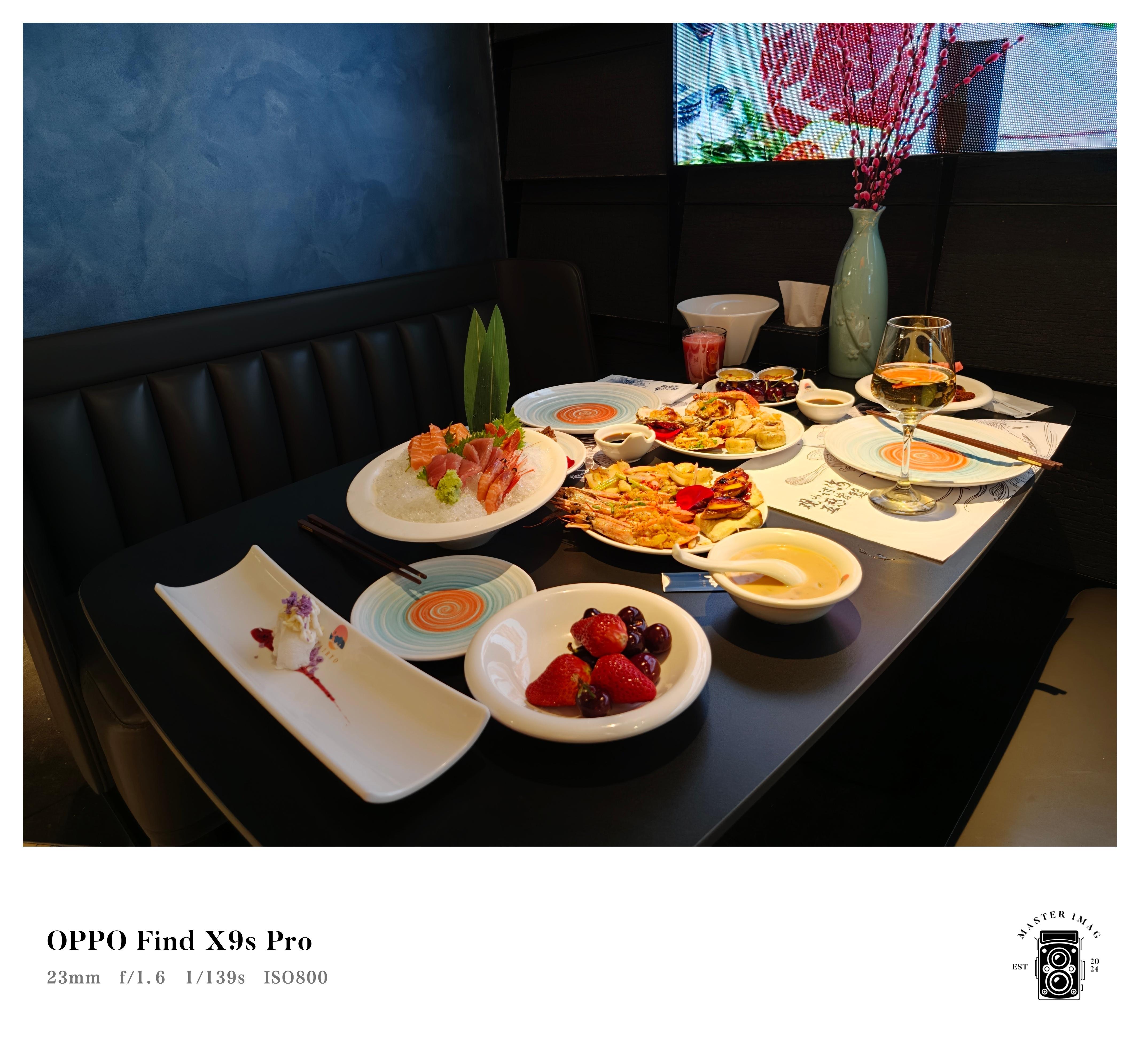今天干饭KPI超额完成，别人过520看电影约会，我直接用一顿漂亮饭把快乐填满 