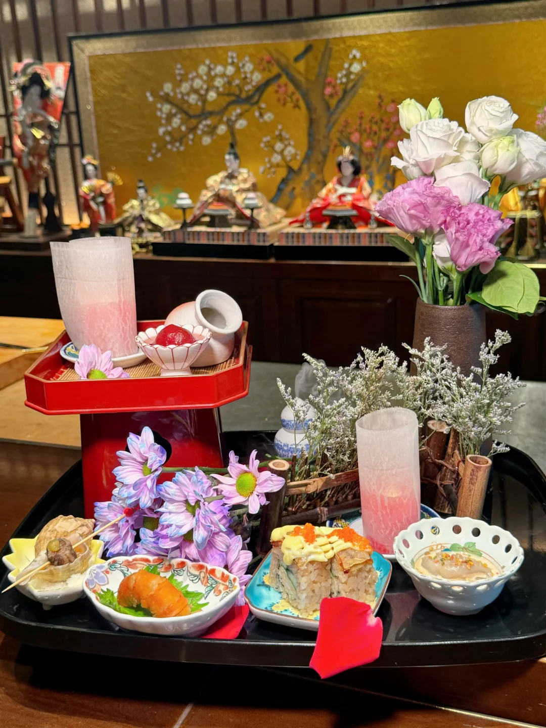 国贸约会宝藏店✨男友私藏日式温柔下午茶