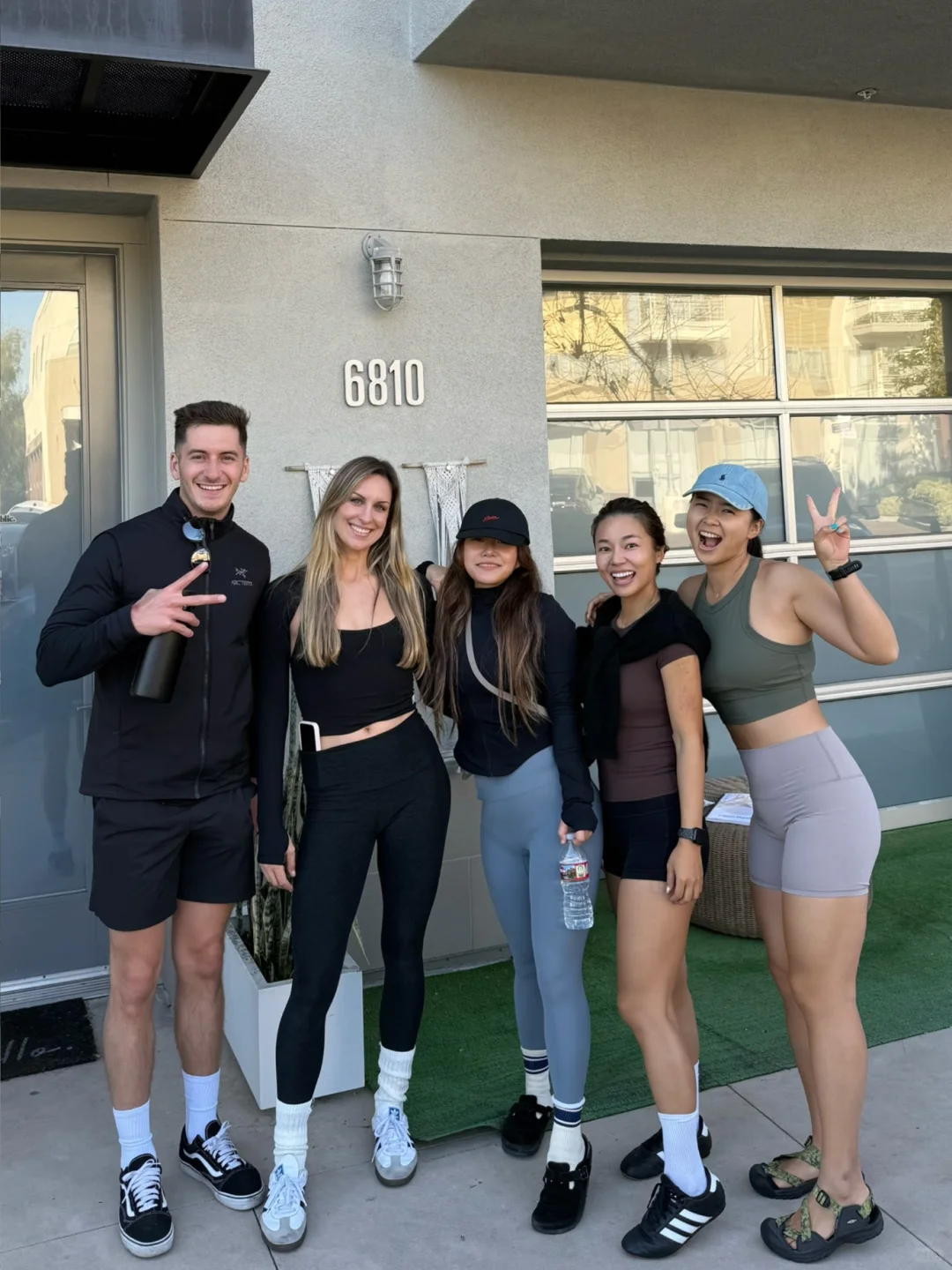 Pilates day👯