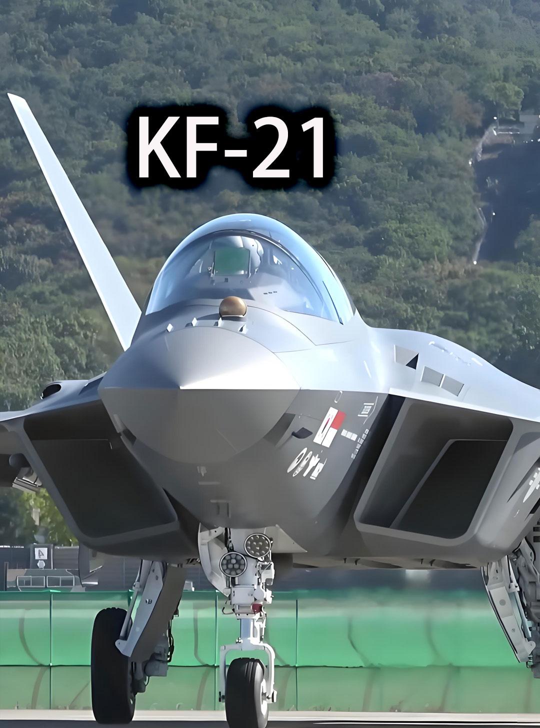 韩国KF-21