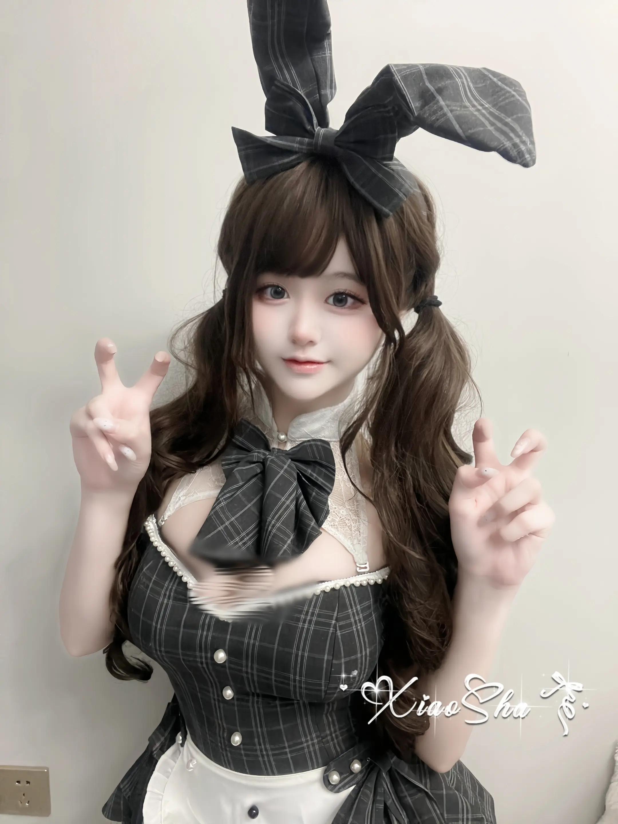 兔兔这么可爱不可以吃兔兔。