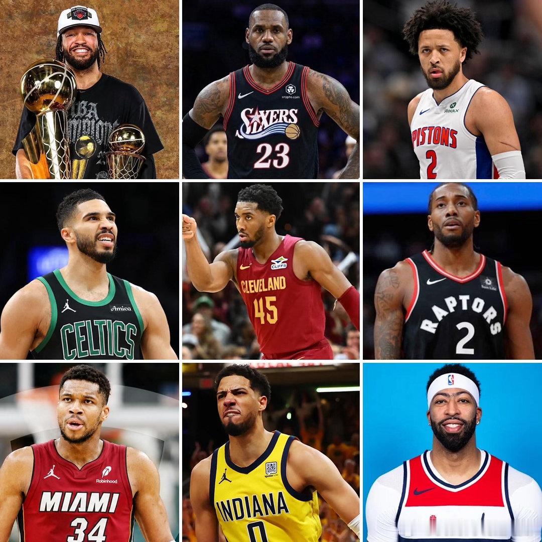 NBA东部球队实力榜更新雄鹿垫底活塞一跃成为第五大热门，年轻核心兑现天赋。康宁汉
