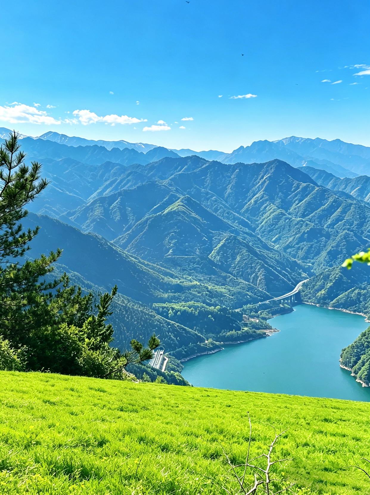 西安出发1.5h🚗这座古寺朋友圈问疯了。去西安周边，真的别再只知道翠...