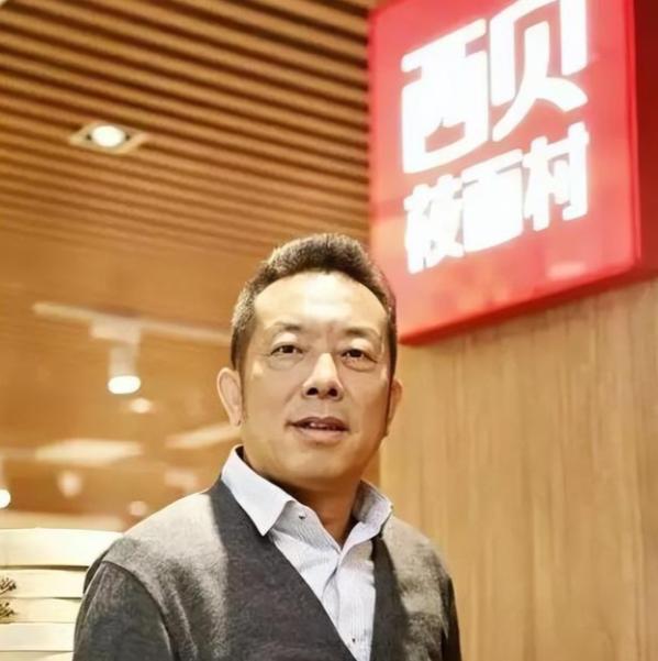 别学西贝！
被罗永浩吐槽就急着自证，
现在想搂都搂不住


贾国龙这次有点心急了