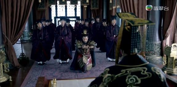 蕭景琰以長林軍之名紀念林殊功績
瑯琊榜 的王凱 又到了思念故友的時候啦！經過多年