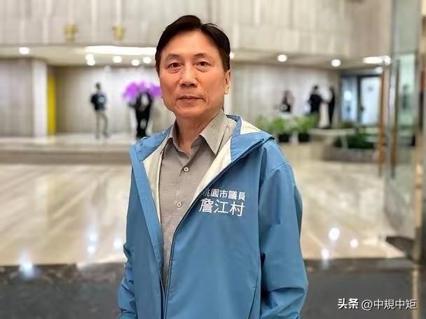 国民党网红议员詹江村今（29日）在脸书发文表示，青鸟怎么变成这样子？难道不支持民