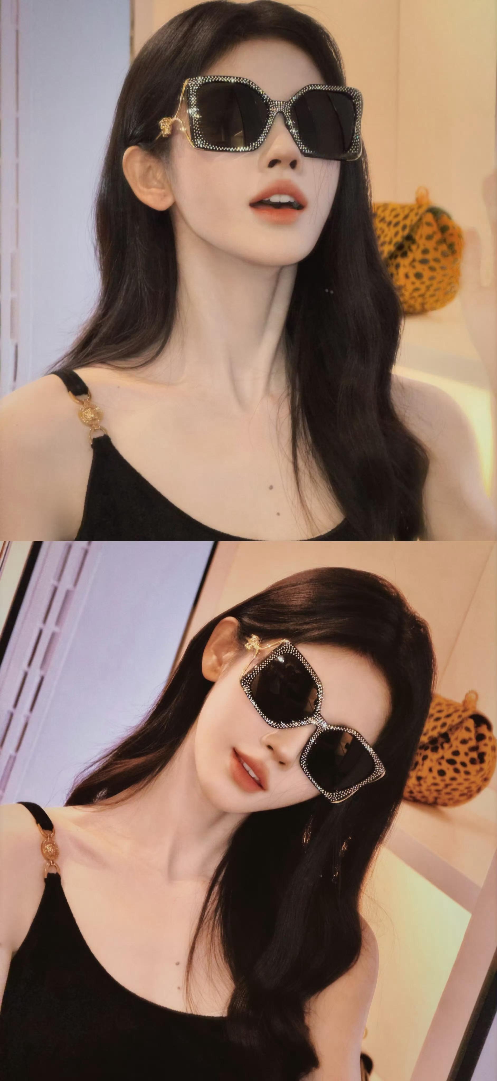 🍊💙鞠婧祎苏绿夏 🍊💙鞠婧祎万花世界 笨又怎么样 照样有人爱我✌︎ •͈