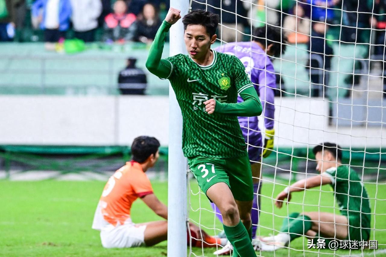 替补绝杀定超级杯！曹永竞的十年，从重庆少年到国安福将
 
2026年超级杯决赛第