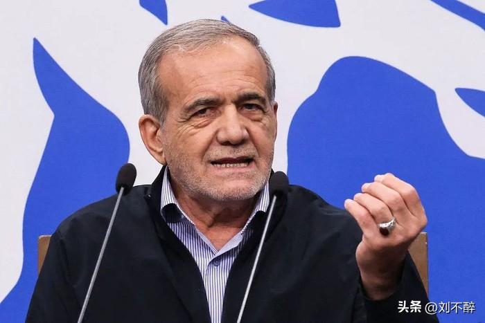 伊朗总统最新表态：“犹太复国主义政权的本质是国家恐怖主义，但美国侵略伊朗和暗杀殉