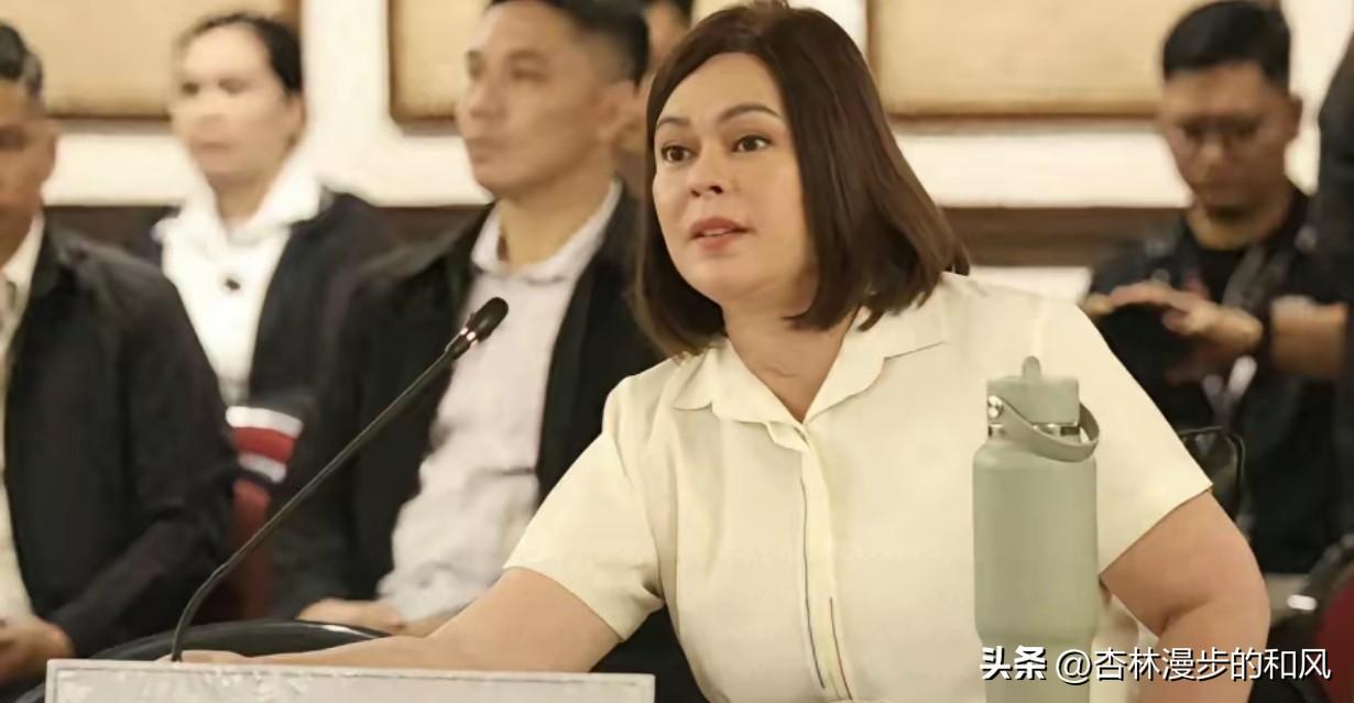 8月6日，菲律宾副总统莎拉·杜特尔特在达沃市公开向国防部长特奥多罗“下战书”，既