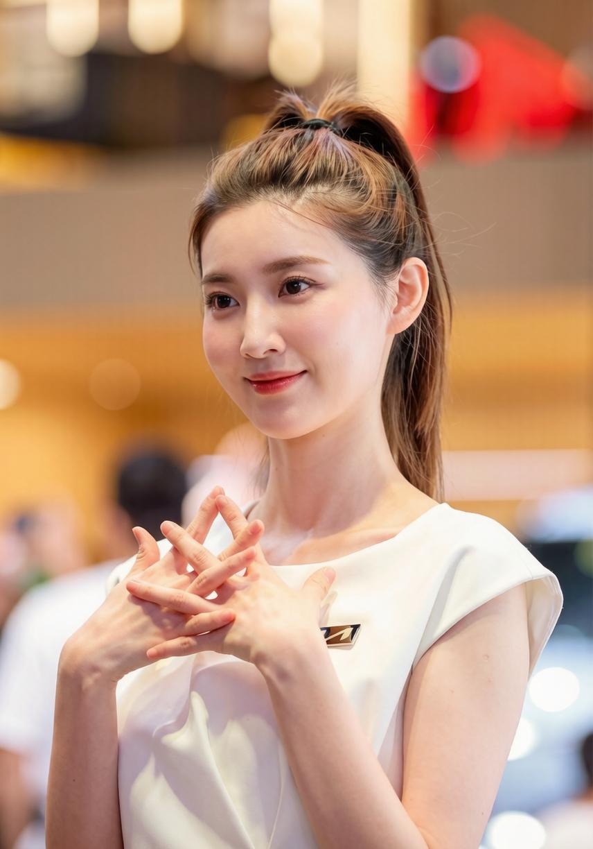 2026成都车展起亚KN展台🚗
车展