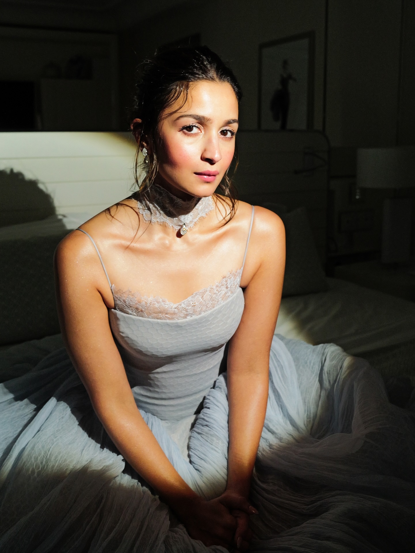 Alia Bhatt ｜ 戛纳电影节红毯 印度演员 Alia Bhatt ，以欧