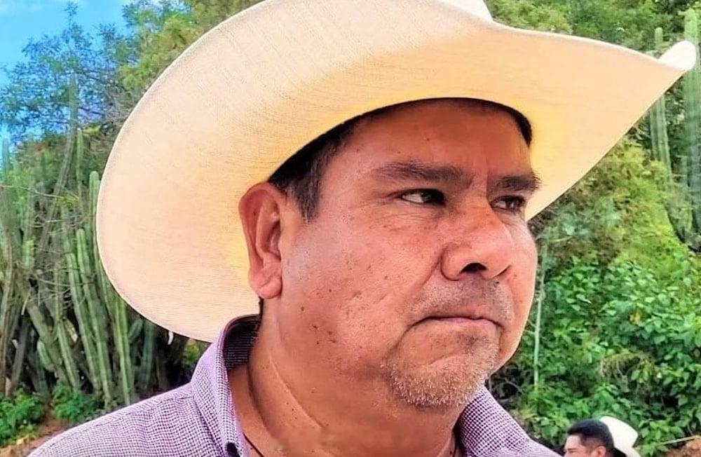 墨西哥毒品战争 墨西哥 瓦哈卡州（Oaxaca）圣米格尔阿马蒂特兰市（San M