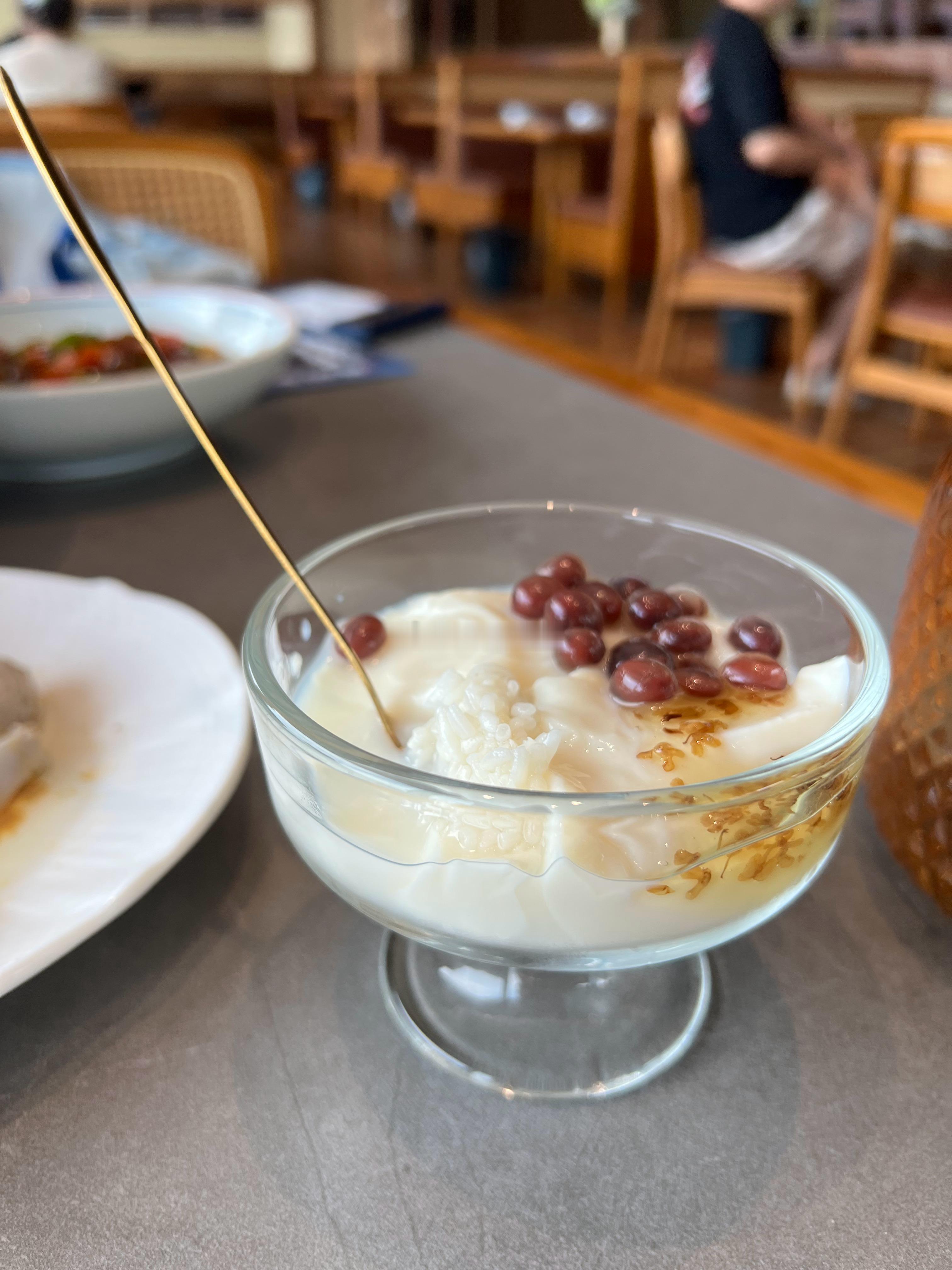 豆花好吃