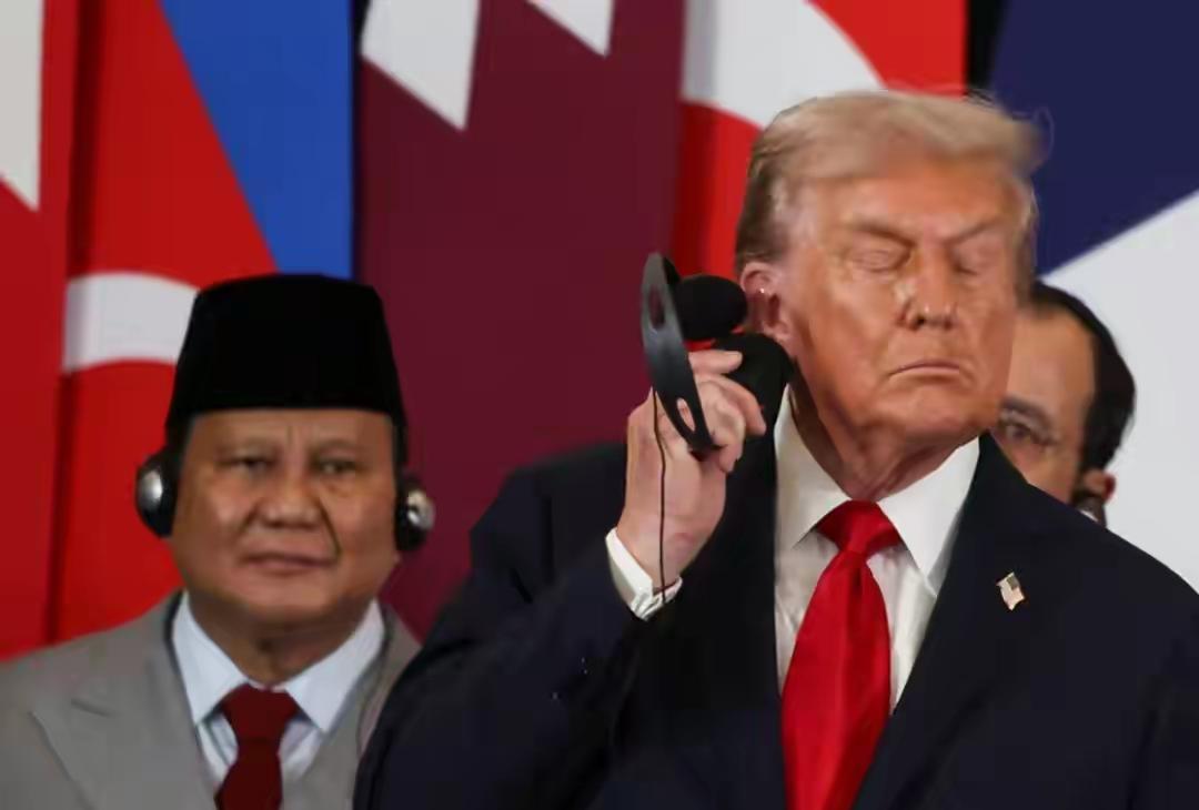 美国与印尼达成贸易协议，里面值得关注的内容有：美方所采取的措施同等或具有类似限制