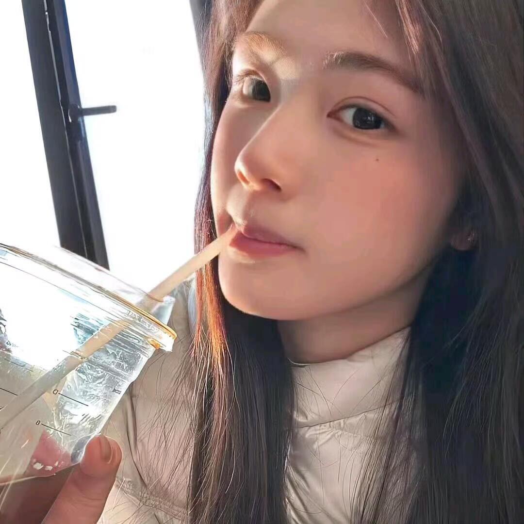 夏天的风，甜甜的你。超适合夏季的甜妹头像优质女生头像｜高级感女生头像｜夏日头像｜